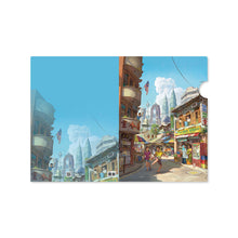 Load image into Gallery viewer, Good Morning Malaysia - A4 L-shape Folder