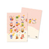 Teariffic Treats - A4 L-shape Folder
