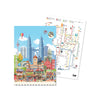 Colorful Malaysia - A4 L-shape Folder