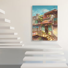 Load image into Gallery viewer, First Sight - Canvas Wall Art
