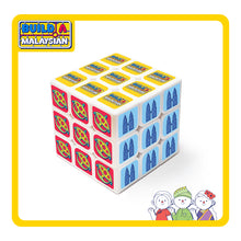 Load image into Gallery viewer, Build a Malaysian - 3x3 Magic Cube
