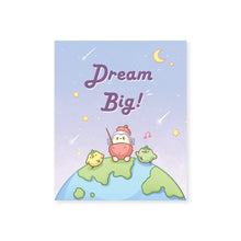 Load image into Gallery viewer, Greeting Card センゴ Sanggo - Dream Big (GC903)
