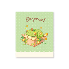 Load image into Gallery viewer, Greeting Card センゴ Sanggo - Surprise! (GC911)
