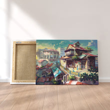 Load image into Gallery viewer, Gleams of Daylight - Canvas Wall Art