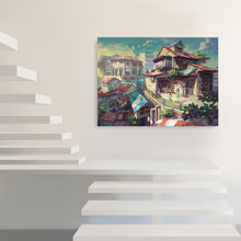 Load image into Gallery viewer, Gleams of Daylight - Canvas Wall Art