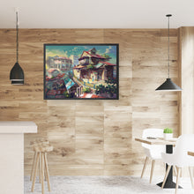 Load image into Gallery viewer, Gleams of Daylight - Canvas Wall Art