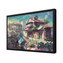 Load image into Gallery viewer, Gleams of Daylight - Canvas Wall Art