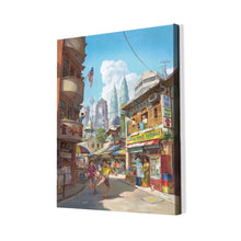 Load image into Gallery viewer, Good Morning Malaysia - Canvas Wall Art