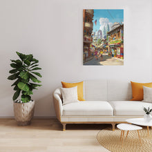 Load image into Gallery viewer, Good Morning Malaysia - Canvas Wall Art