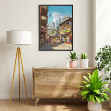 Load image into Gallery viewer, Good Morning Malaysia - Canvas Wall Art