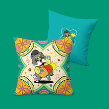 Load image into Gallery viewer, PCC04 The Culture Inheritor Cushion Cover