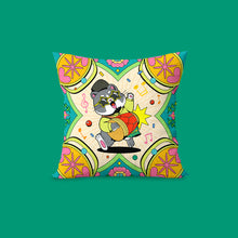 Load image into Gallery viewer, PCC04 The Culture Inheritor Cushion Cover
