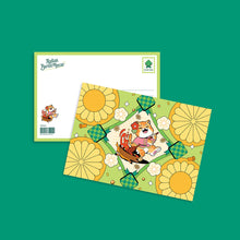 Load image into Gallery viewer, Rakan Bersameow: Kak Meow’s Kitchen - Postcard