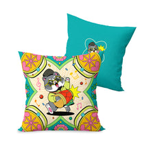 Load image into Gallery viewer, PCC04 The Culture Inheritor Cushion Cover