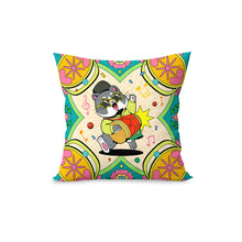 Load image into Gallery viewer, PCC04 The Culture Inheritor Cushion Cover

