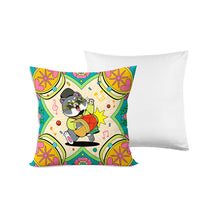 Load image into Gallery viewer, PCC04 The Culture Inheritor Cushion Cover