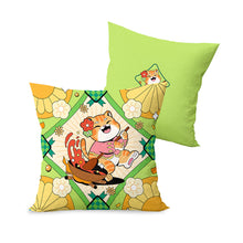 Load image into Gallery viewer, PCC03 Kak Meow&#39;s Kitchen Cushion Cover

