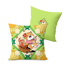 Load image into Gallery viewer, PCC03 Kak Meow's Kitchen Cushion Cover