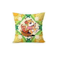 Load image into Gallery viewer, PCC03 Kak Meow's Kitchen Cushion Cover