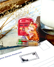 Load image into Gallery viewer, See You Letter - Stamp Block