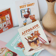 Load image into Gallery viewer, Postcard: Coffeelogy Postcard Series (8in1)