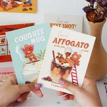 Load image into Gallery viewer, Postcard: Coffeelogy Postcard Series (8in1)