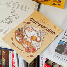 Load image into Gallery viewer, Postcard: Coffeelogy Postcard Series (8in1)