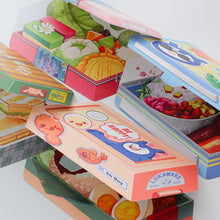 Load image into Gallery viewer, Lokaware 'Nyonya Kuih' - Shaped Postcard