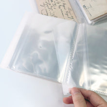 Load image into Gallery viewer, A6 Size Postcard Album (non refillable)