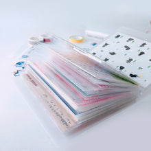 Load image into Gallery viewer, A6 Size Postcard Album (non refillable)