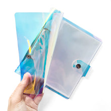 Load image into Gallery viewer, A6 Size Ring Binder Postcard Album (refillable)
