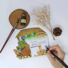 Load image into Gallery viewer, 360° 3D Greetings Card: The Taste of Malaysia
