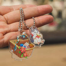 Load image into Gallery viewer, Purrfect Stamp Block 'Summertime PikuNeko'