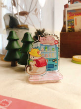 Load image into Gallery viewer, Purrfect Stamp Block 'Soda Sundays'