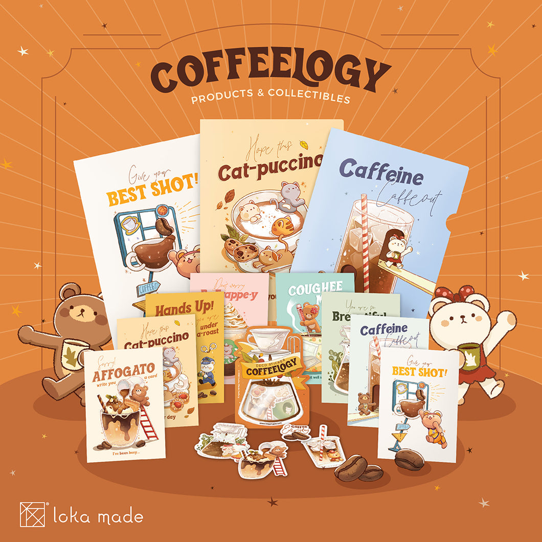 Coffeelogy Collection Set