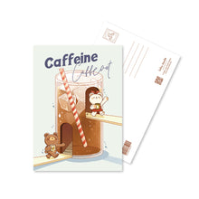Load image into Gallery viewer, Postcard: Coffeelogy Postcard Series (8in1)