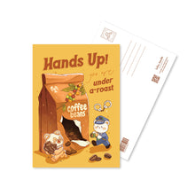 Load image into Gallery viewer, Postcard: Coffeelogy Postcard Series (8in1)