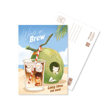 Load image into Gallery viewer, MSP115 Coffeelogy: What&#39;s up BREW

