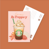 Coffeelogy: Don't worry be FRAPPEY