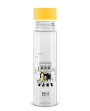 Load image into Gallery viewer, Bros X Loka Made Limited Edition 600ML Bottle (Yellow)
