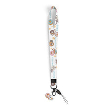 Load image into Gallery viewer, Loka Made’s lanyard jam-packed with fun and cute Malaysian designs that celebrate all things Malaysian - from iconic tourist attractions to mouth-watering food, bubble tea, and adorable cats.  Add some Malaysia charm to your everyday look with this everyday accessory.