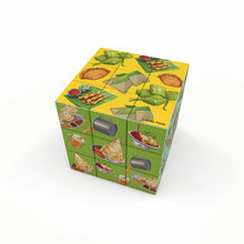 Load image into Gallery viewer, 3x3 Magic Cube Food Paradise (MCU05)
