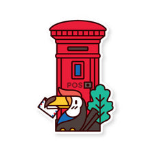 Load image into Gallery viewer, Malaysia Shaped Postcard Set C