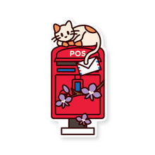 Load image into Gallery viewer, Malaysia Shaped Postcard Set C