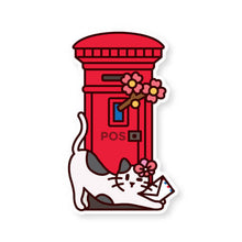 Load image into Gallery viewer, Malaysia Shaped Postcard Set C
