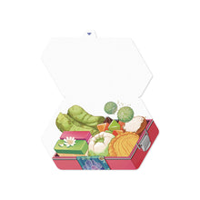 Load image into Gallery viewer, Lokaware 'Nyonya Kuih' - Shaped Postcard