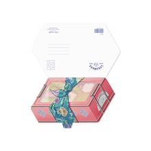 Load image into Gallery viewer, Lokaware 'Nyonya Kuih' - Shaped Postcard