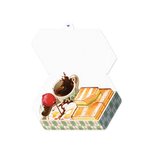 Load image into Gallery viewer, Lokaware 'All-Day Breakfast' - Shaped Postcard