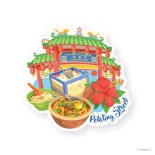 Load image into Gallery viewer, Malaysia Shaped Postcard Set A