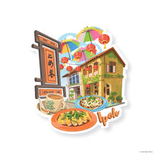 Load image into Gallery viewer, Malaysia Shaped Postcard MDPS02
